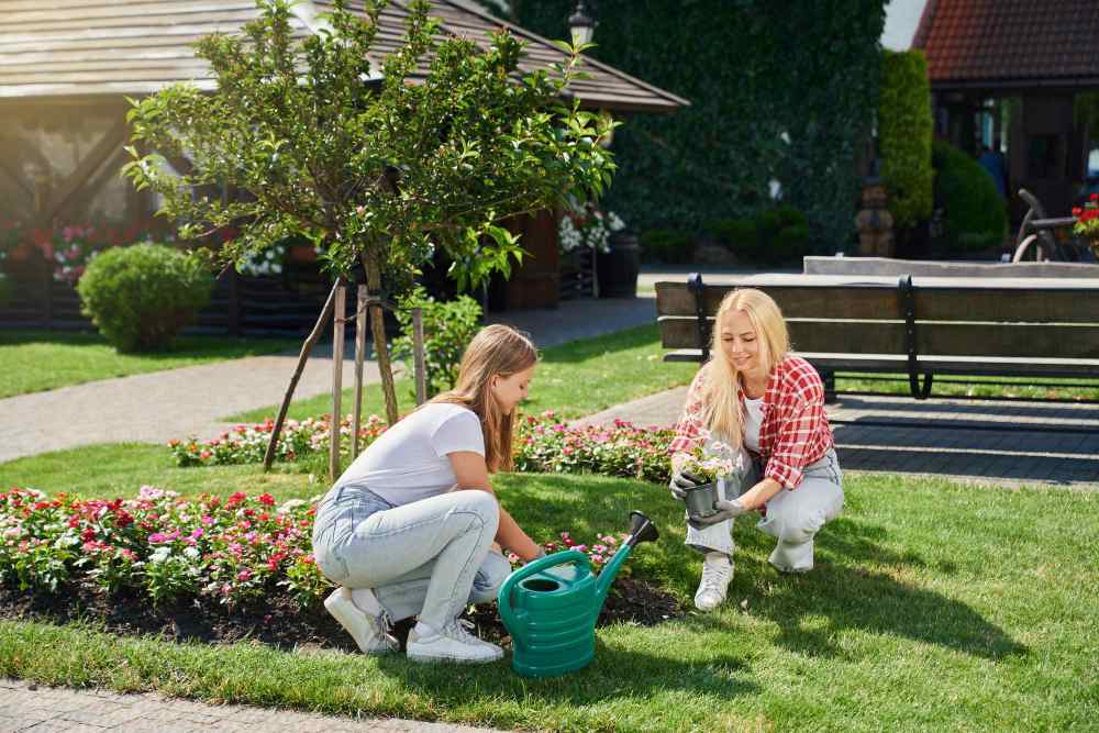 The Power of Community Gardens: Green Spaces in Urban Developments